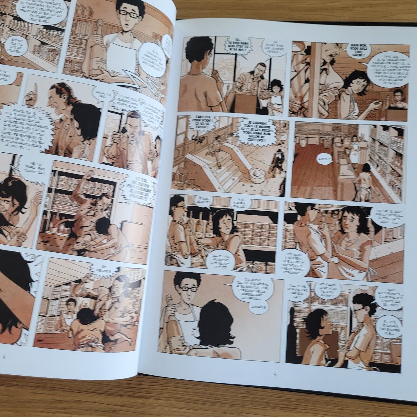 Comics: BD EO Lloyd Singer 8. 1985 – Gebraucht aus Biel/Bienne von Destockweb 2