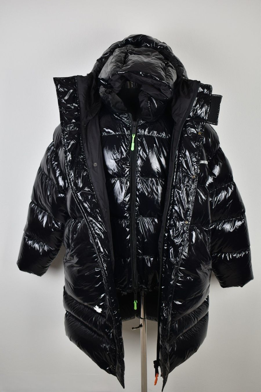 Dsquared2 Giacche: Dsquared2 Daunen Pufferjacke Gr.46, wie neu – Nuovo (secondo la descrizione) da Nürensdorf venduto da 2ND_STORY 1