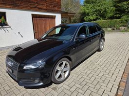 AUDI A4 Avant quattro Kombi 2.0 TFSI frisch ab MFK