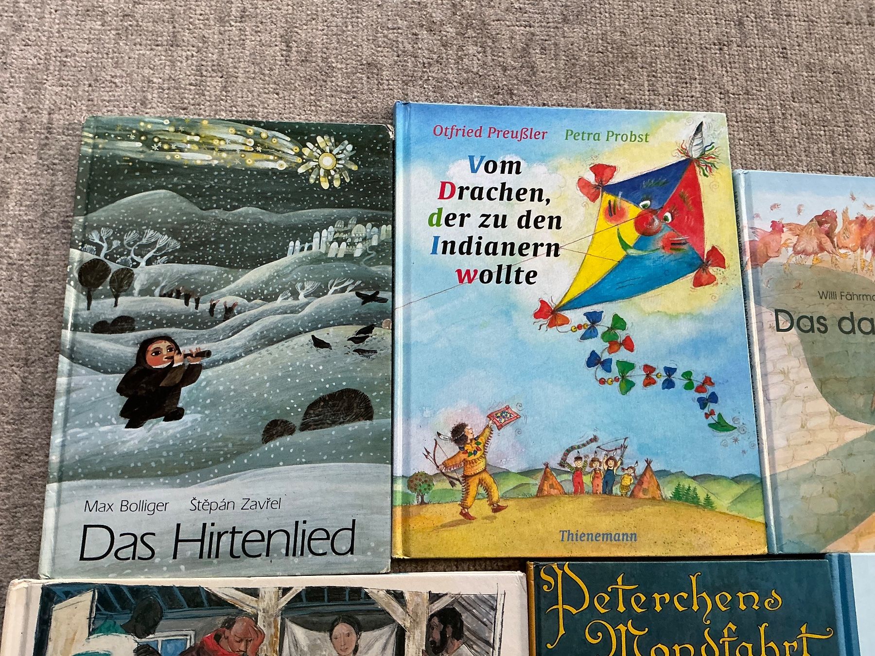 Bücher: 12 super schöne Kinderbücher – Gebraucht aus Jona von Jancy60 1