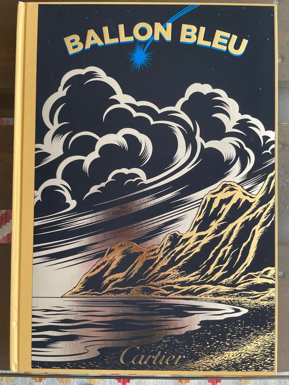 Fumetti: Ballon Bleu de Cartier – Usato da Bern venduto da jai_dv2v 6