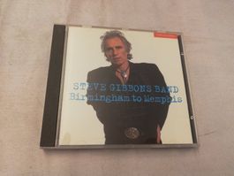 STEVE GIBBONS BAND - BIRMINGHAM TO MEMPHIS