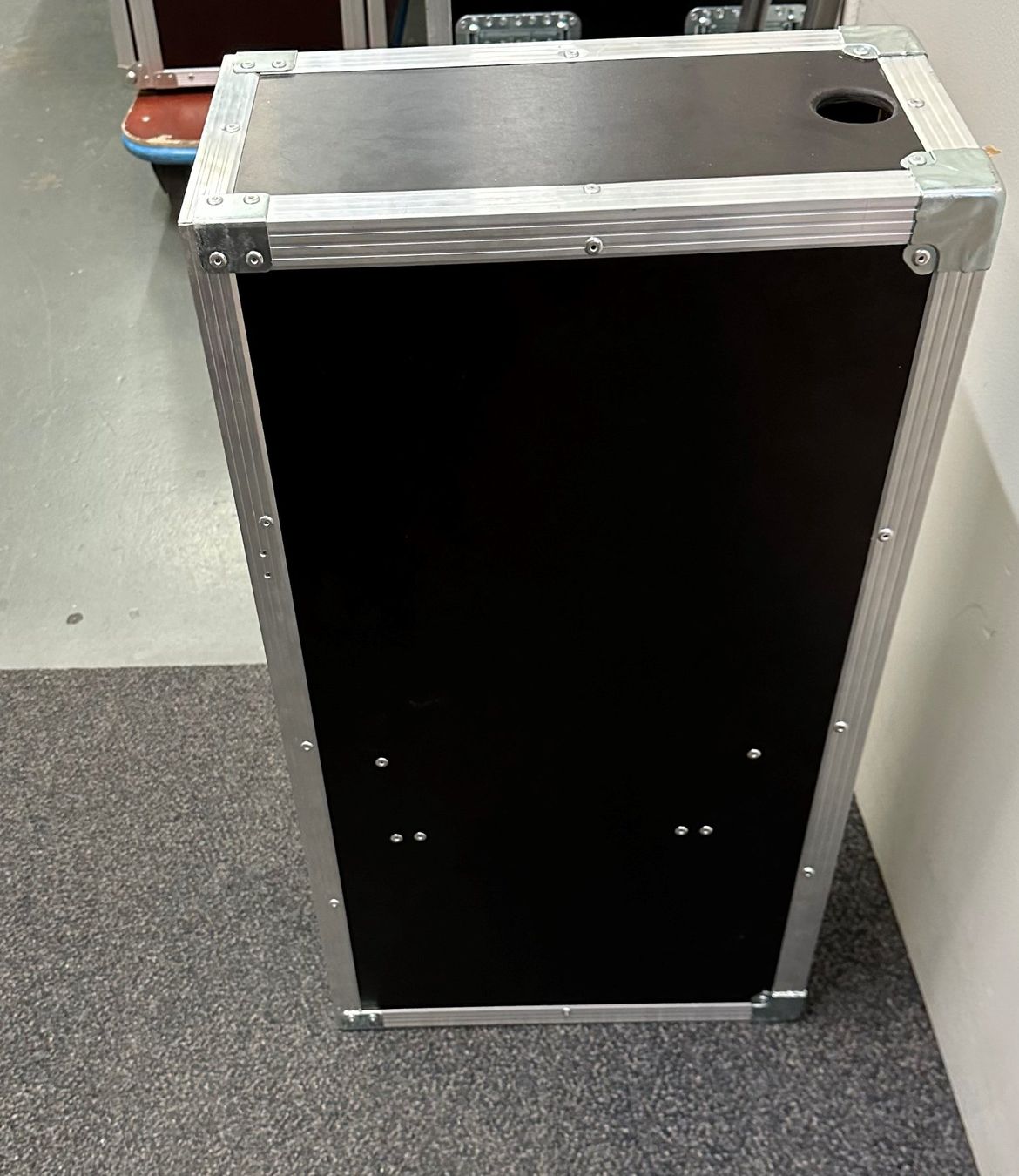 Casse di trasporto: Flightcase zB. für PC Tower – Usato da Rüti ZH venduto da Philippek 2