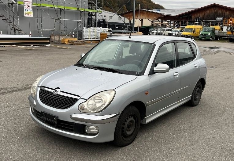 Daihatsu Sirion 1.3 AWD