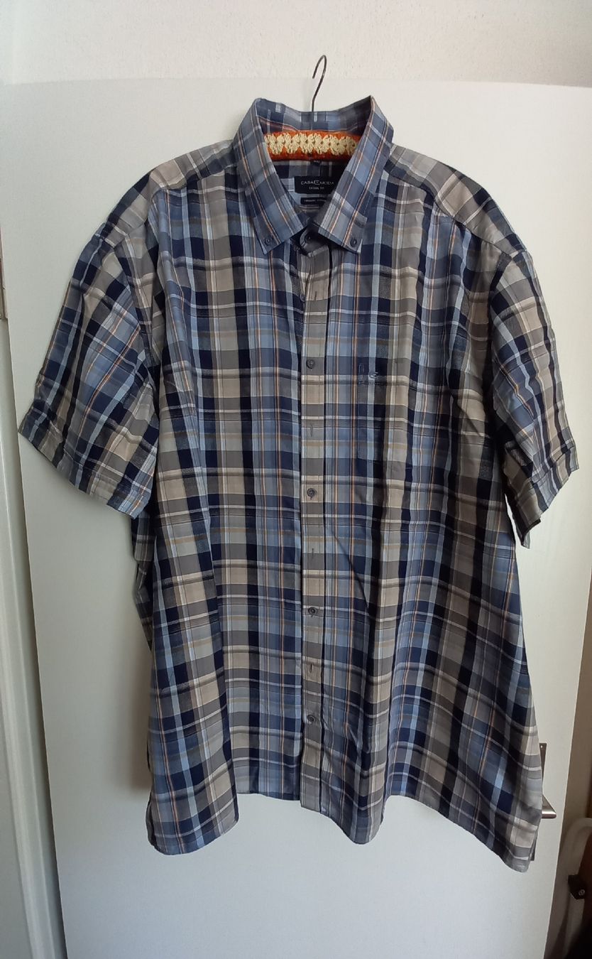 Hemden: Herren Hemd 5 XL ,  51/52 – Gebraucht aus Lützelflüh-Goldb von Punktesammler