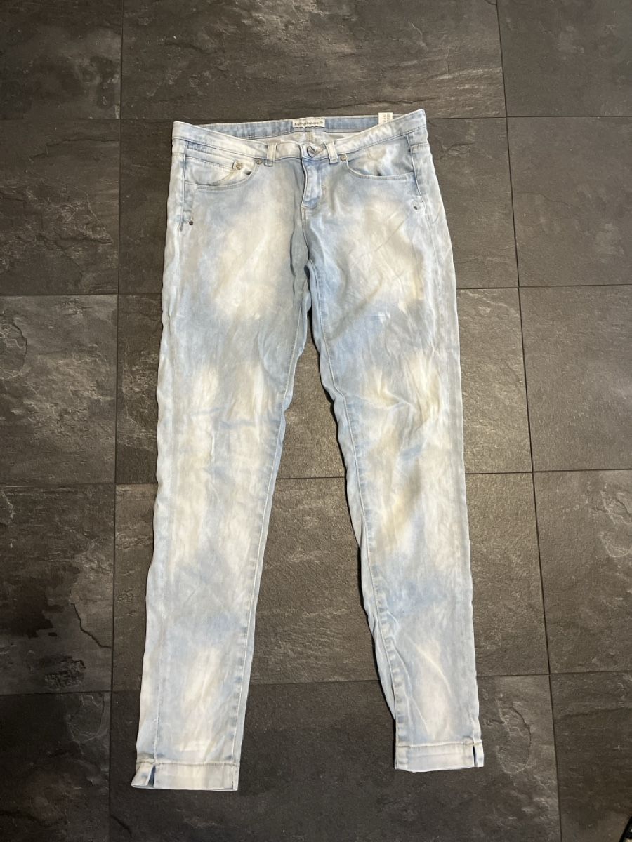 Jeans: Helle Jeans – Gebraucht aus Dinhard von Tatjjj