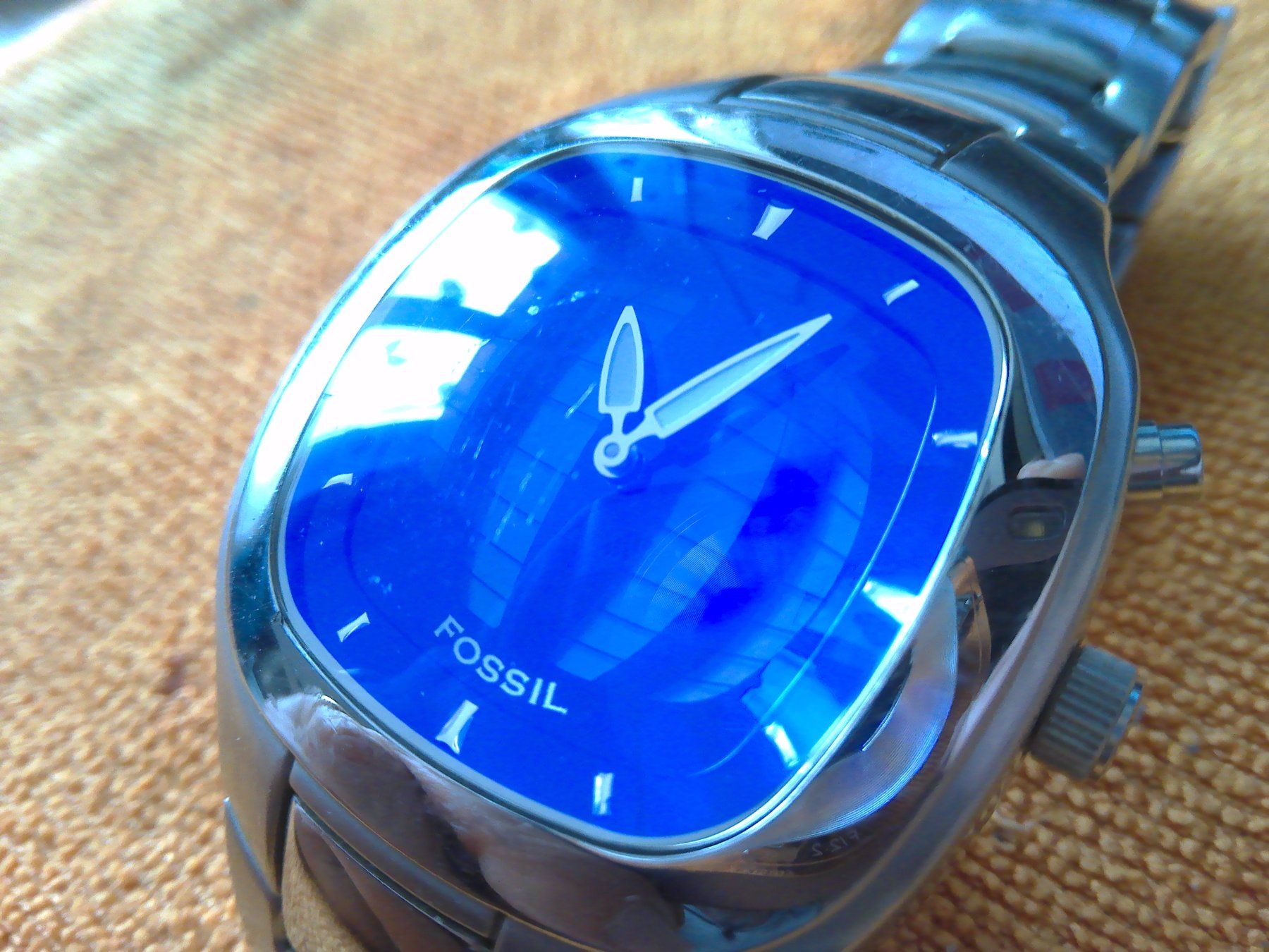 Montres: Fossil Herren Uhr – D'occasion à Balsthal par jacky63 1