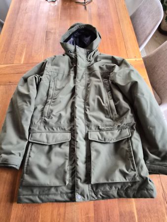 Fjällräven Herren Jacke grün Grösse M fast wie neu