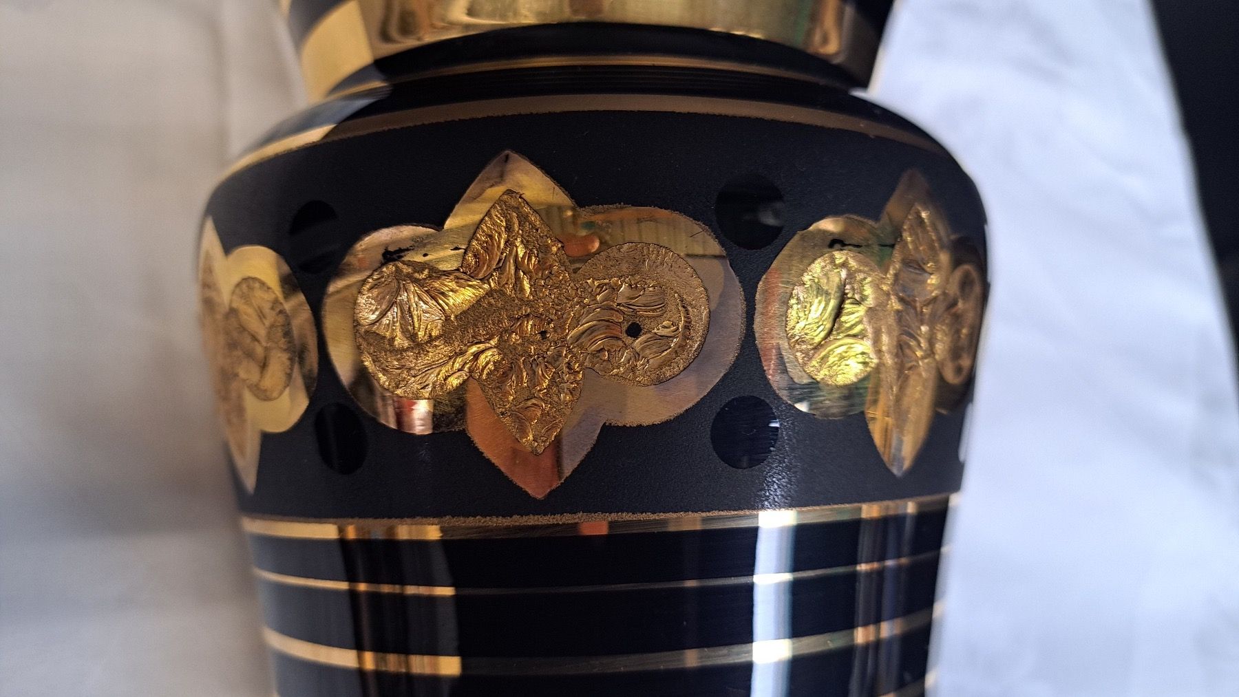 Vasen & Gefässe: VASE ART DECO BELGIEN – Gebraucht aus Brügg BE von fundus2 4