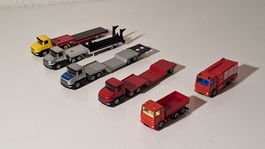 Siku: Scania Lastwagen
