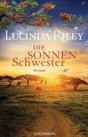 Die Sonnenschwester - Lucinda Riley   (Gebundene Ausgabe)