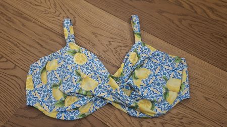 Supersüsses Bikinioberteil in 80L