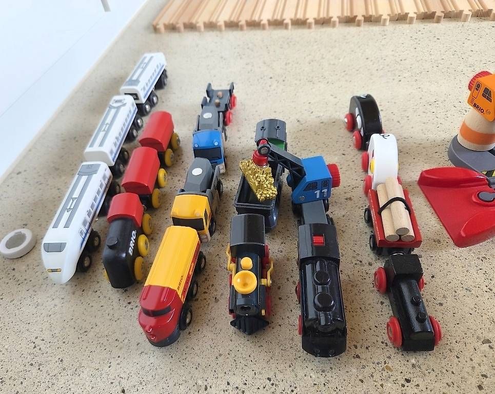 Brio Jouets: Briobahn – D'occasion à Richterswil par Cputoaster 1