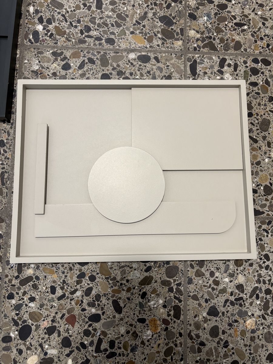 Dipinti: 3er-Set Wandbilder von Maisons du Monde – Usato da Wallisellen venduto da AgneseC12 3