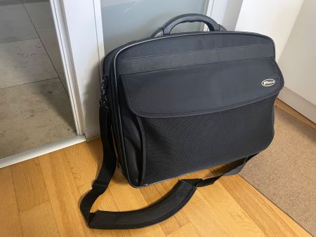 Laptoptasche Targus schwarz