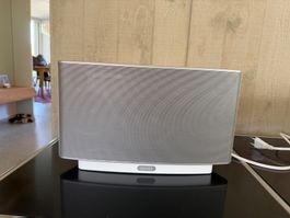 Sonos Play:5 (Gen 1) Lautsprecher Weiss Top Zustand 🎶🔊