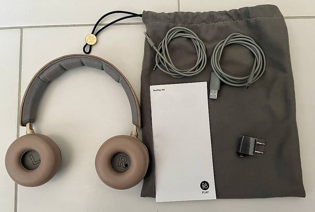 Kopfhörer: Bang & Olufsen Beoplay H8 – Gebraucht aus Uster von ste.rue 1