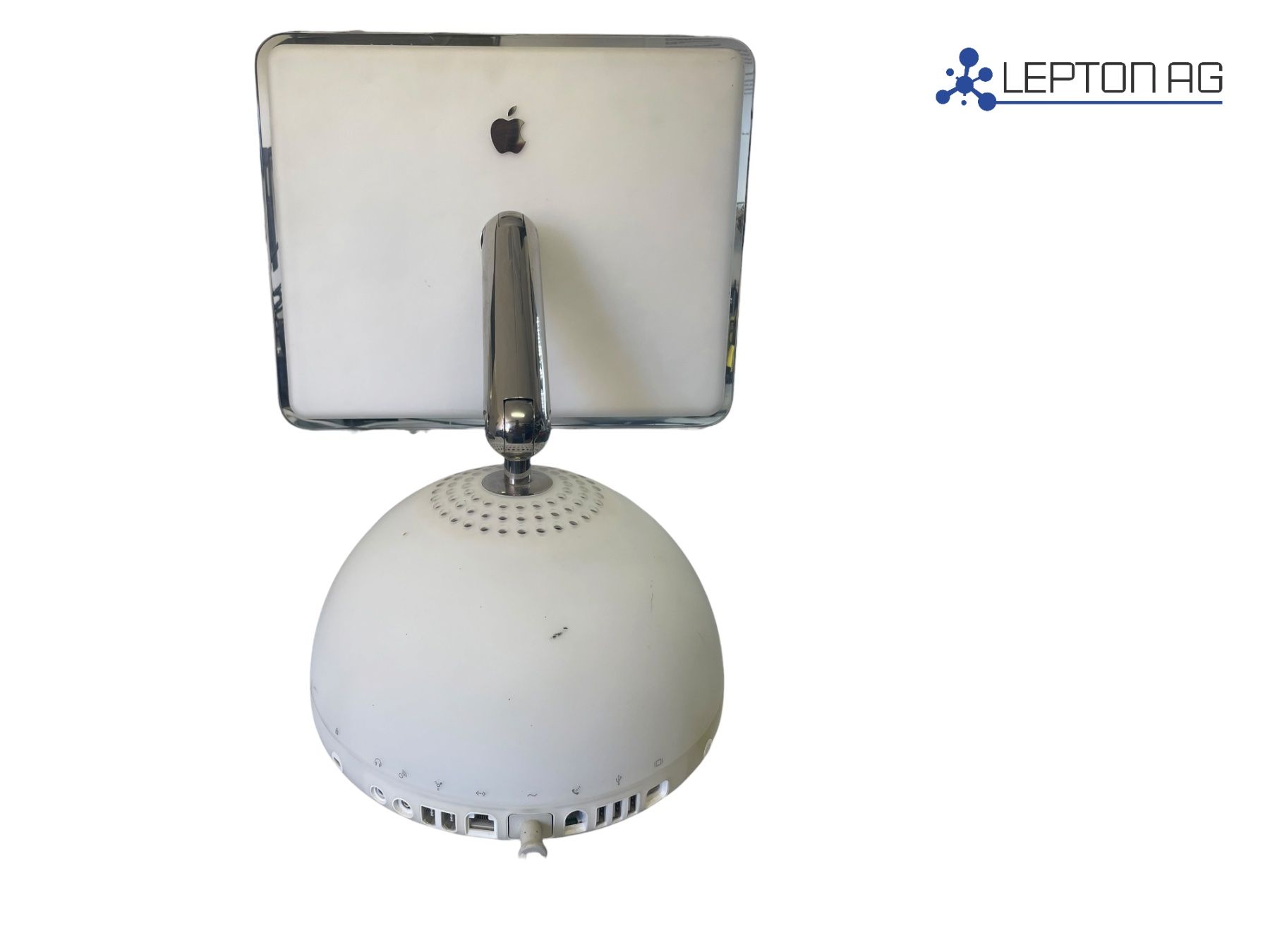 Apple PC: Apple iMac G4 (2002) Vintage – Usato da Niederdorf venduto da LeptonAG 1