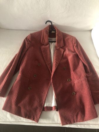 Modische Jacke