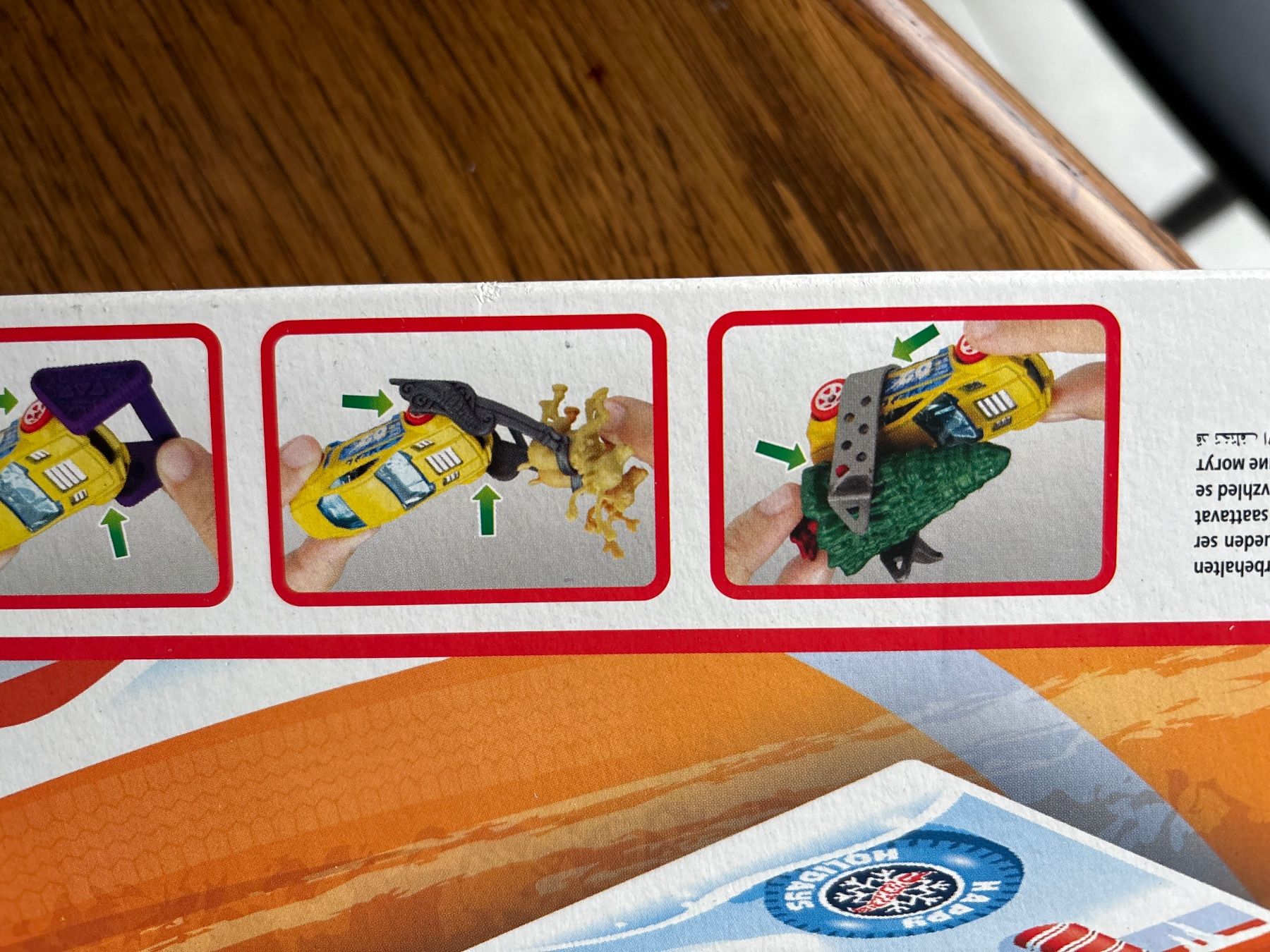 Hot Wheels Calendari: voitures Hot Wheels calendrier de l’avent neuf – Nuovo (secondo la descrizione) da Salvenach venduto da gwenwywar 2