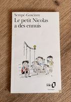 Le petit Nicolas a des ennuis