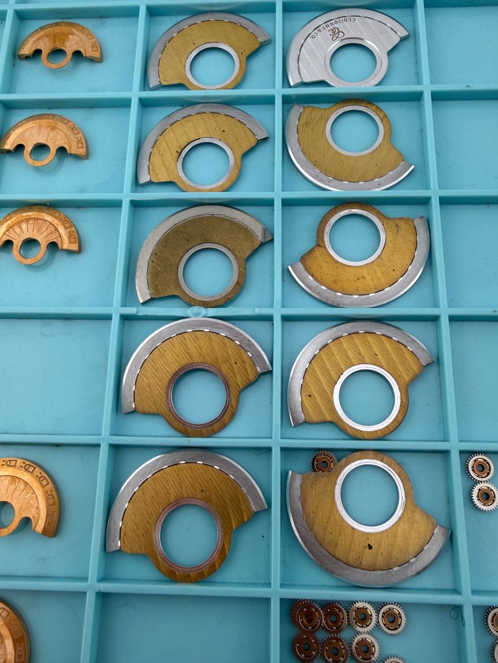 Eta Uhren: Lot de masse oscillantes – Defekt aus Biel/Bienne von MrP_WatchesBiel 4