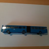 W 62 ... MB O 305 G Gelenkbus VBZ ... Wiking 705