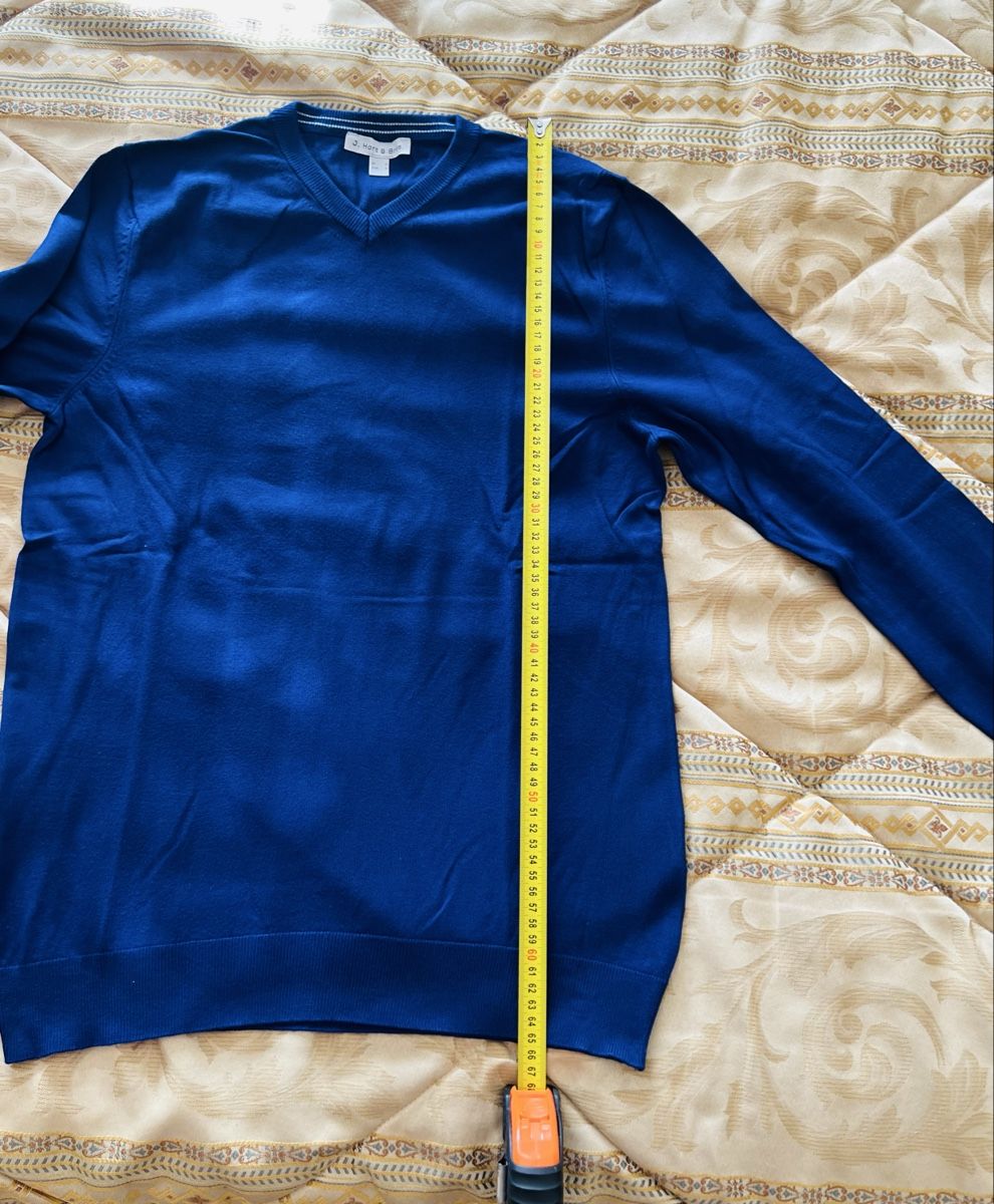 Maglioni & Felpe: J.HART & BROS V-Pullover  ( NEU) in gr.S – Nuovo (secondo la descrizione) da Wetzikon ZH venduto da Evogv 3