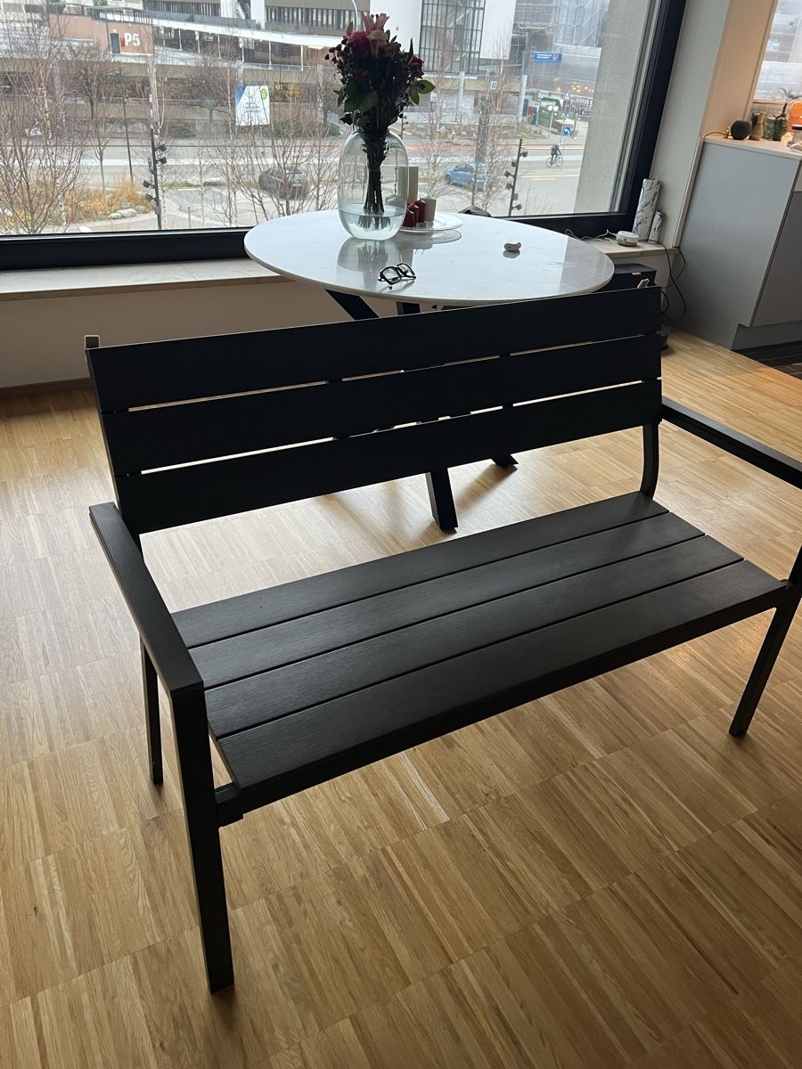 Panchine: Garten- Balkonbank – Usato da Zürich venduto da kle_5xdr 2