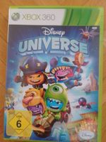 X Box 360 Game Disney Universe