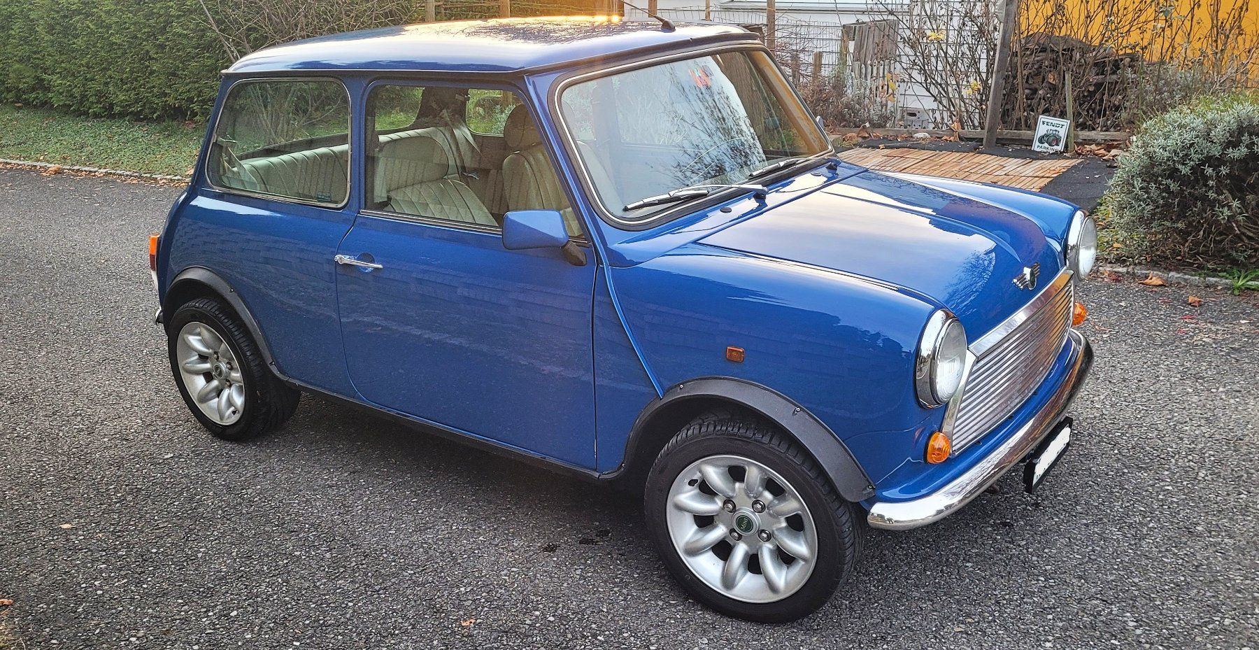 Mini Autos: Schöner Mini 1.3 1997 – Gebraucht aus Bourguillon von Lucas111 5