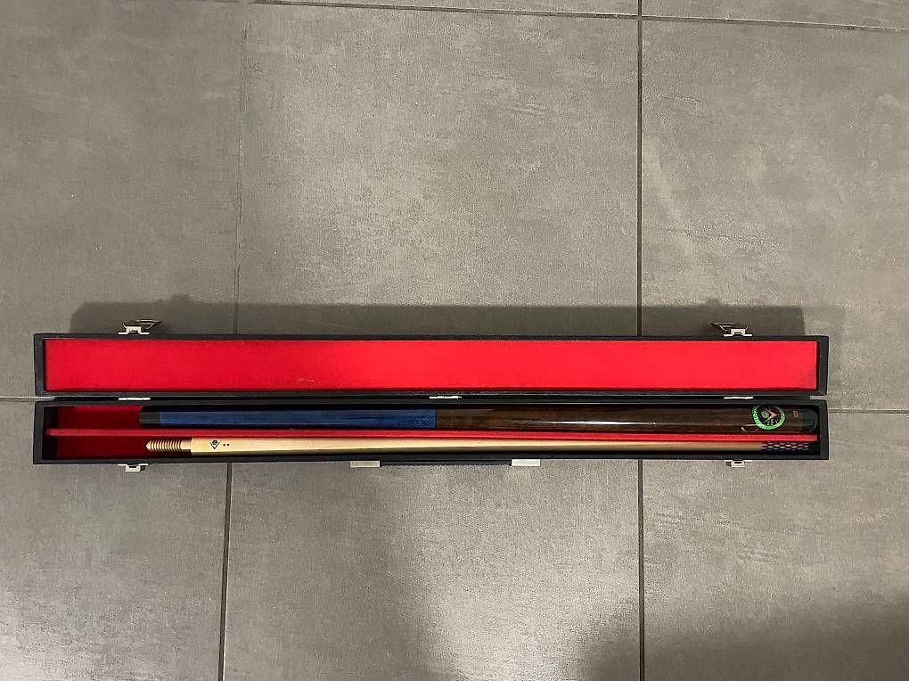 Billiardtische: Stecca da biliardo Longoni – Gebraucht aus Quartino von can_mf72 2