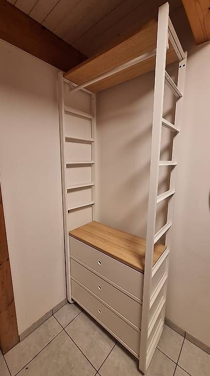 Porte manteau: IKEA ELVARLI Garderobe – D'occasion à Niederlenz par Airshark 1