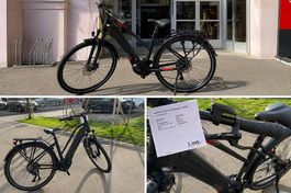 Kalkhoff Entice 5.B Season 29  Bosch CX  500Wh