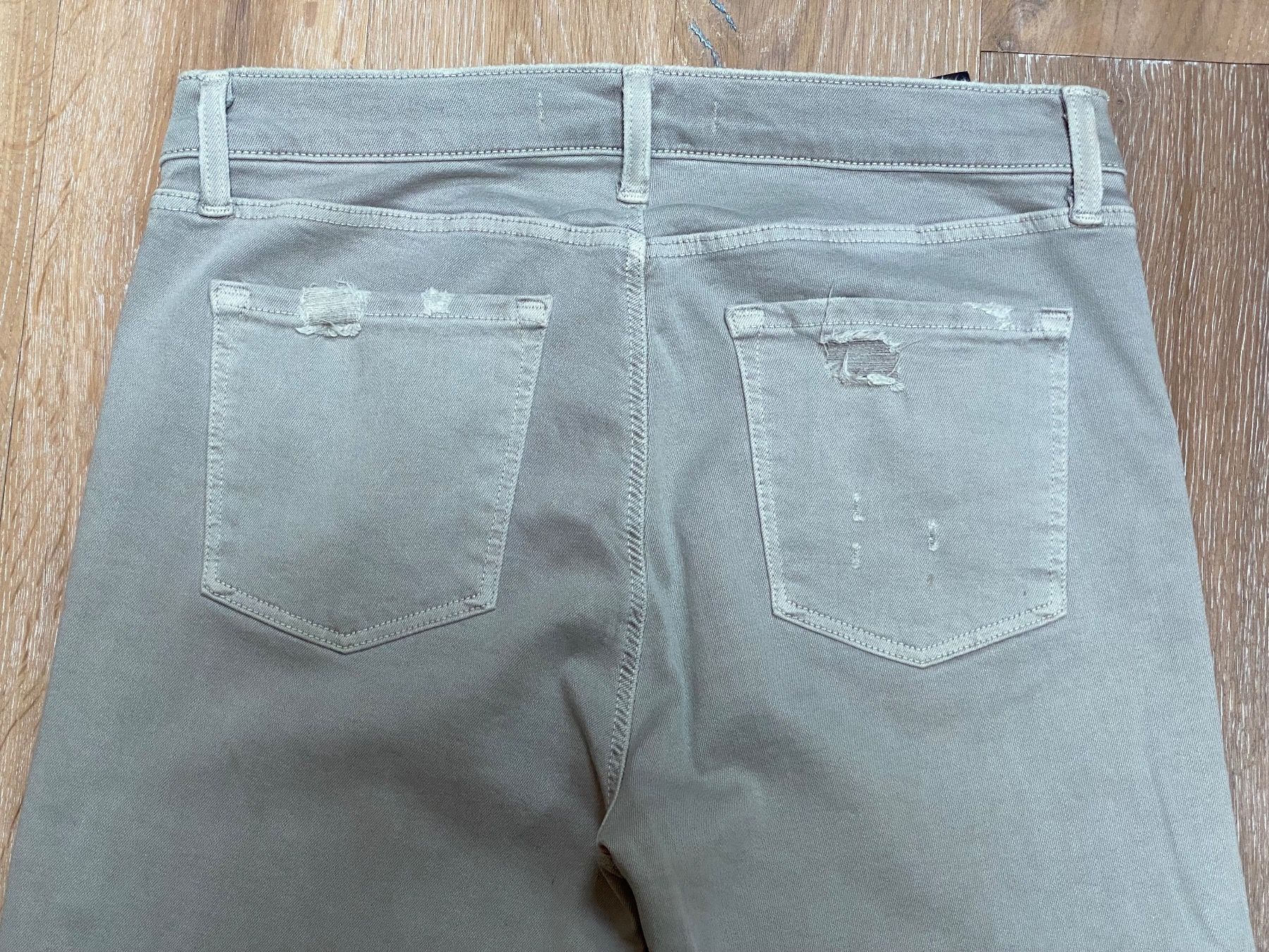 Jeans: Great J Brand khaki jeans – Usato da Grund b. Gstaad venduto da PlageNeige 9