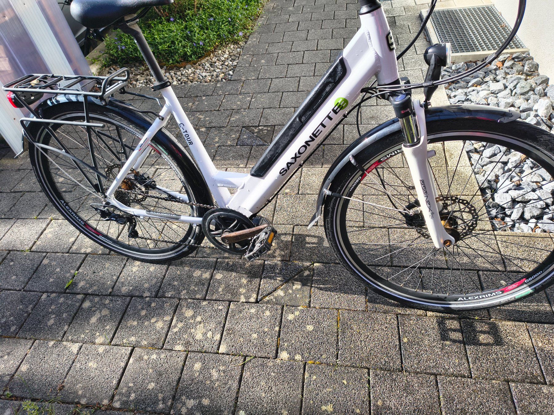 Saxonette Biciclette: Saxonette Ebike C-Tour – Usato da Lostorf venduto da SoNi019 3