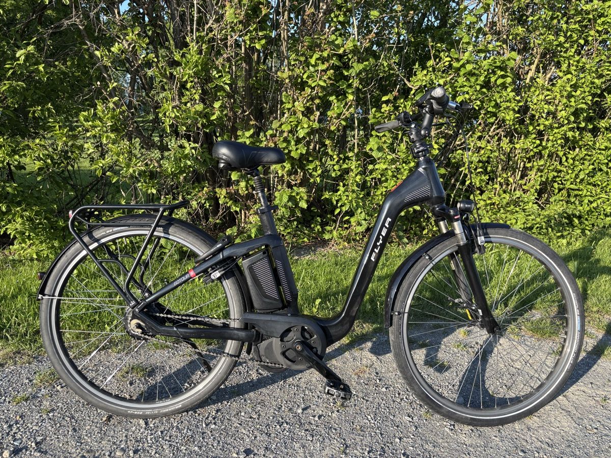 Flyer Velos: Flyer Gotour 5 – Gebraucht aus Uttwil von and_jv28 1