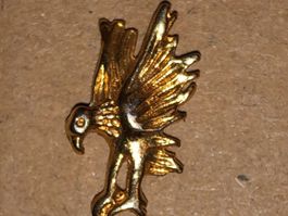 Vends Pins rapace