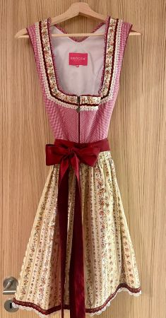 Krüger Dirndl Größe 38
