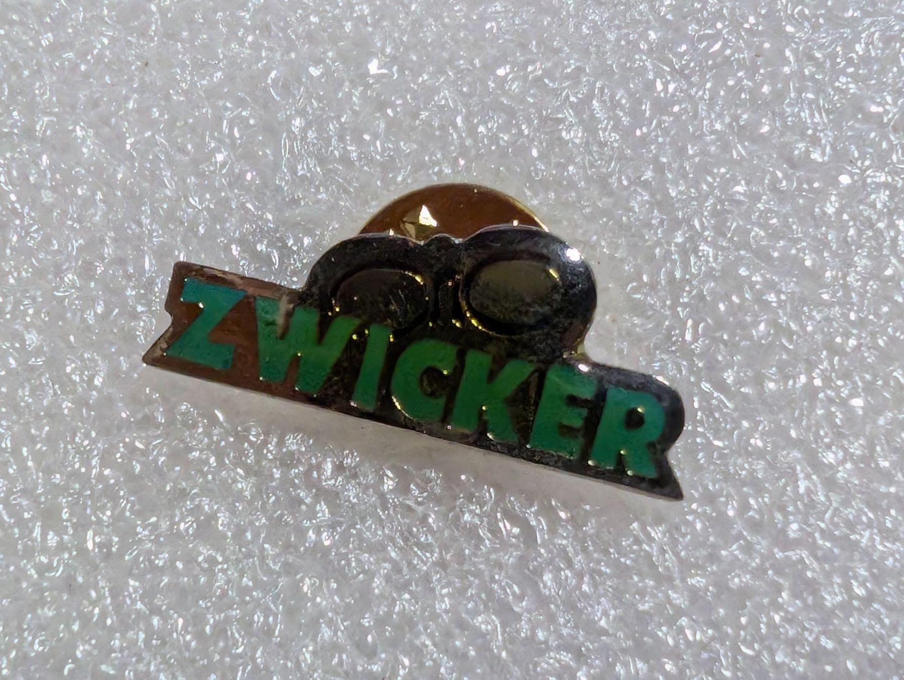 Plaquettes & Badges: Ansteckpin 251: Zwicker – D'occasion à Oppligen par Pin-Fall-Shop