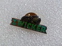 Ansteckpin 251: Zwicker