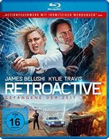 Retroactive - Gefangene der Zeit (1997)  sehr selten!