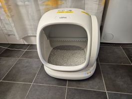 Selbstreinigende Katzentoilette Ubpet C20