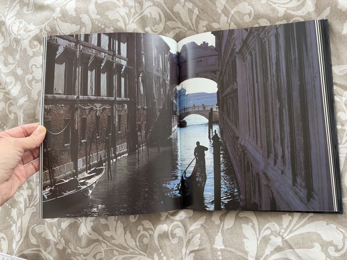 Libri: Buch Die Brücken von Venedig – Usato da Rümlang venduto da euqinom16 6