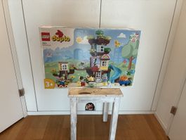LEGO Duplo 10993 3-in-1 Baumhaus neuwertig