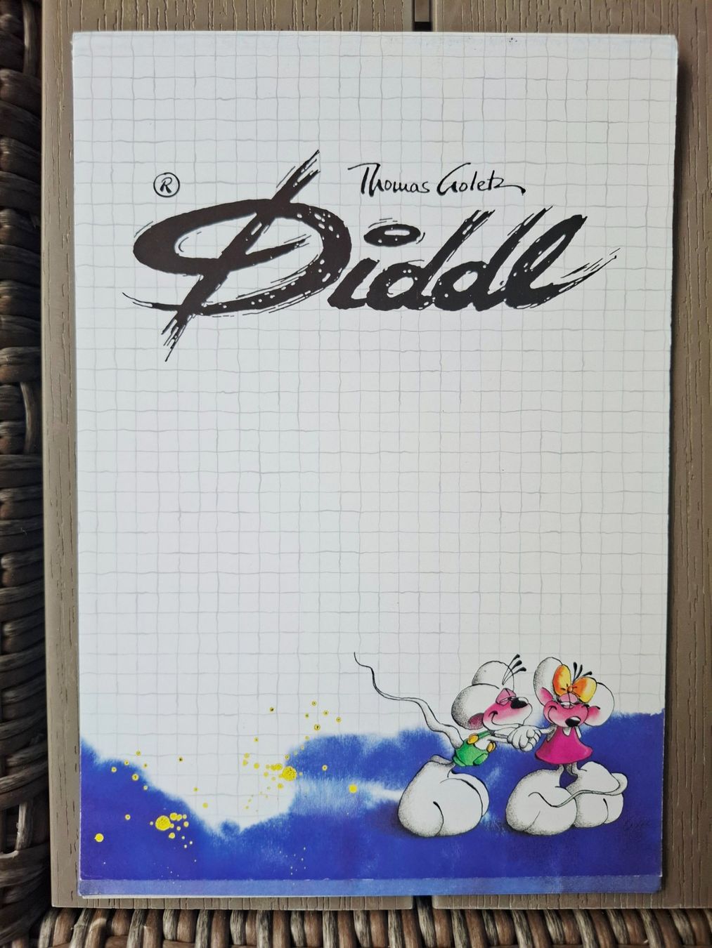 Carta: Diddlblatt ALT A5 Nr. 140 – Nuovo (secondo la descrizione) da Wangs venduto da Soda_95