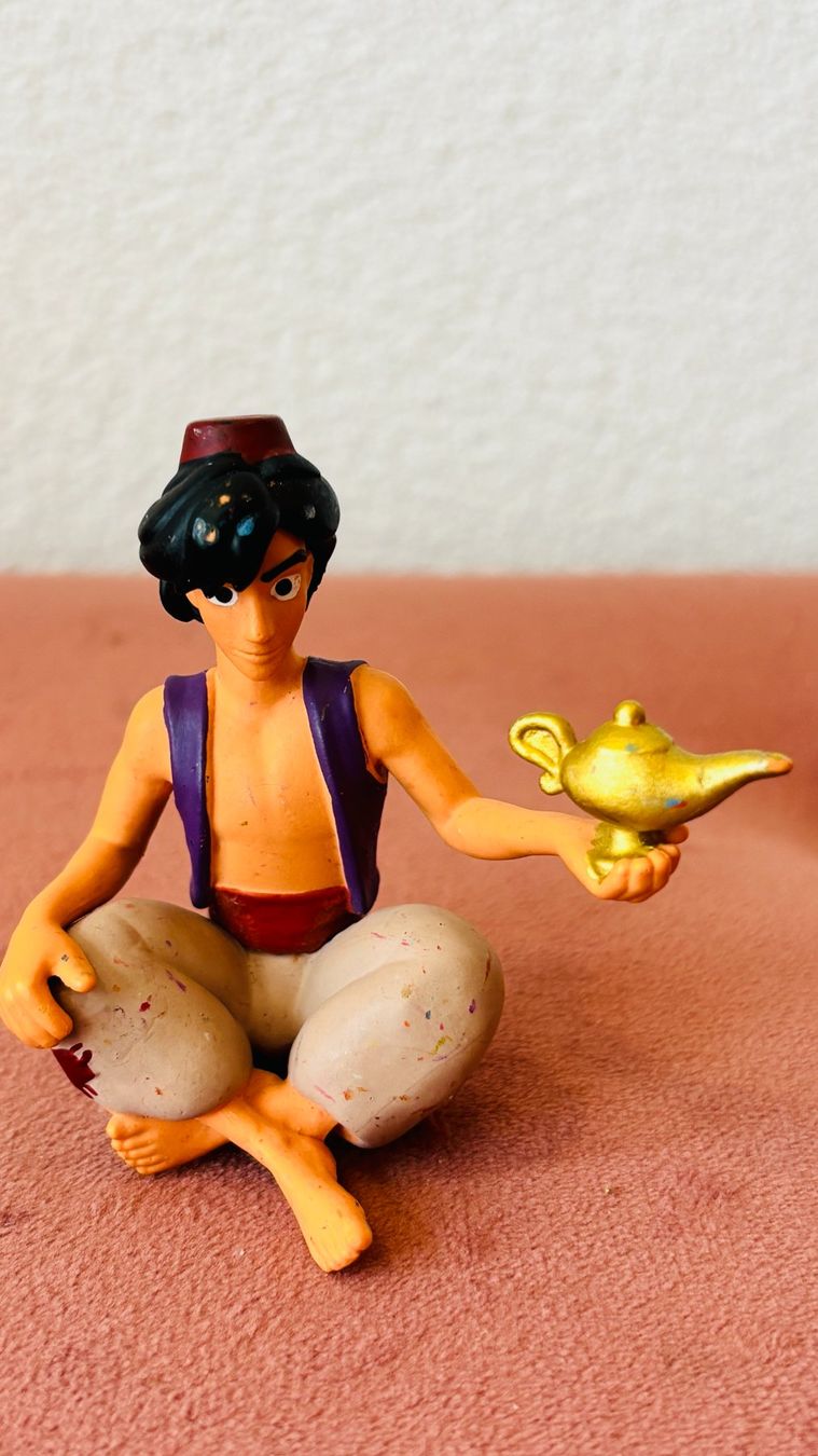 Hörbücher: Tonie Aladdin – Gebraucht aus Zihlschlacht von sve_m76s