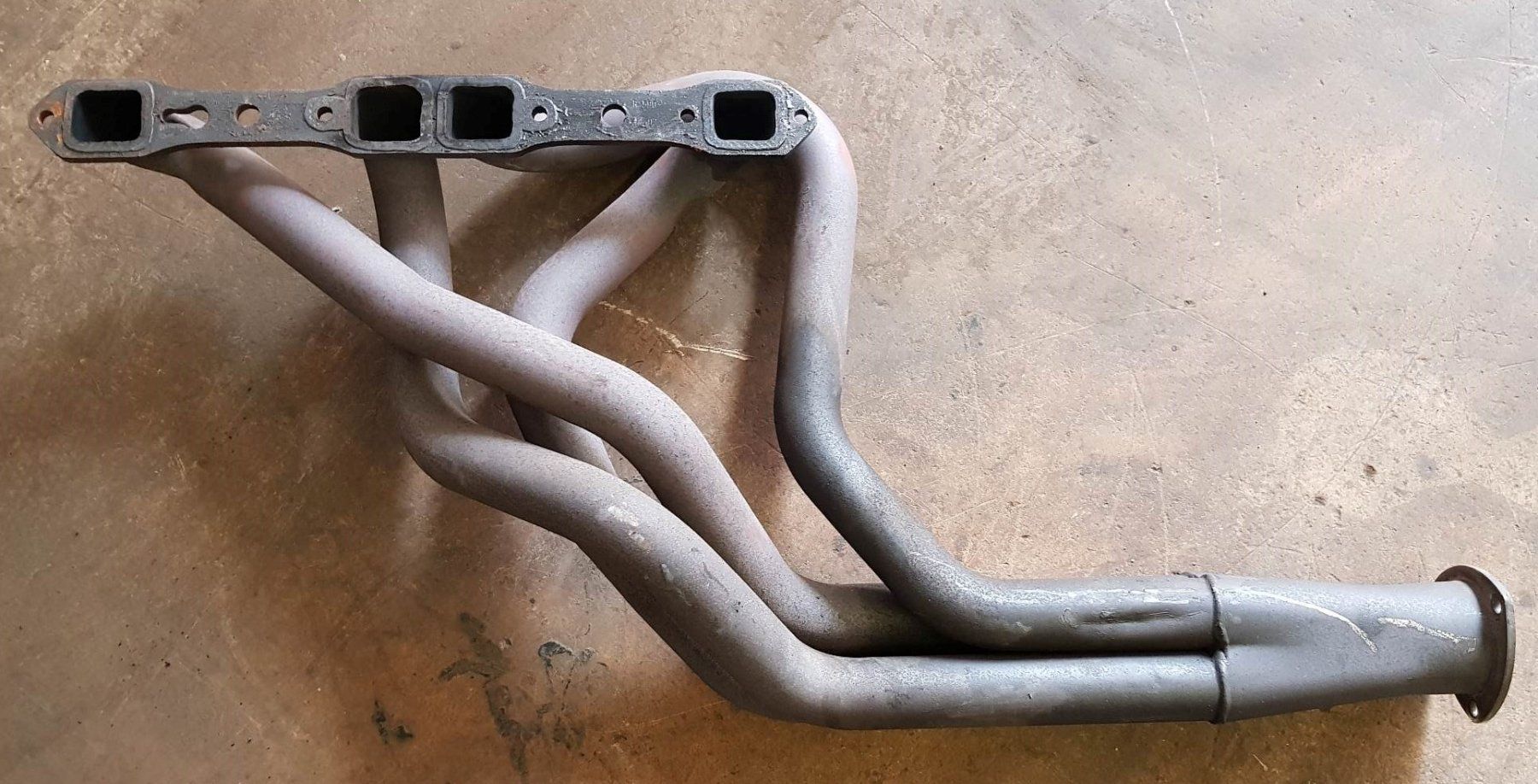 Dodge Sistemi di scarico: Headers  70-74 Dodge Challenger – Usato da Niedergösgen venduto da usc_8qc6 4