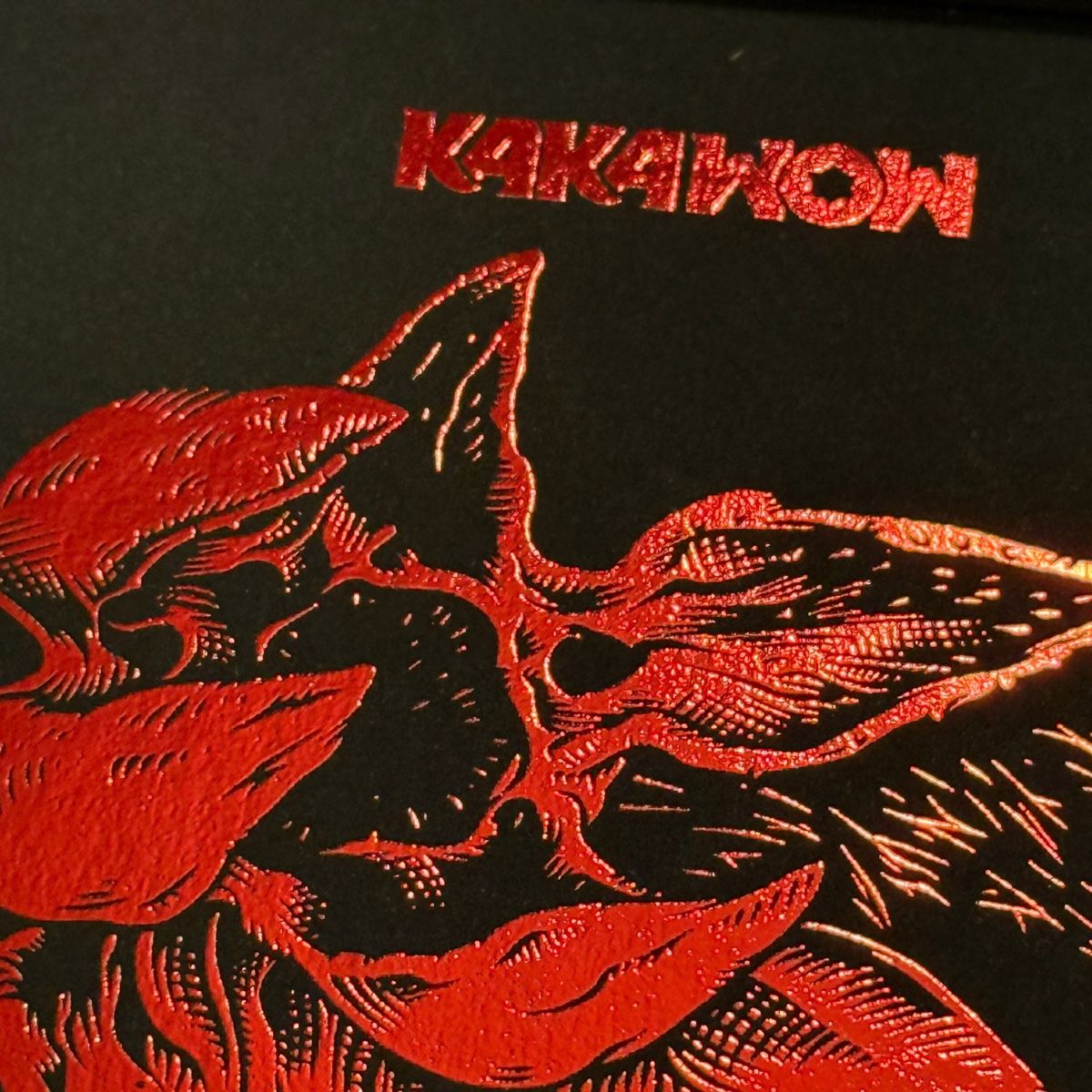 Carte collezionabili: 2026 KAKAWOW Stranger Things Frame 93/100 – Nuovo (secondo la descrizione) da St-Légier-Chiésaz venduto da SwissCardReserve 4