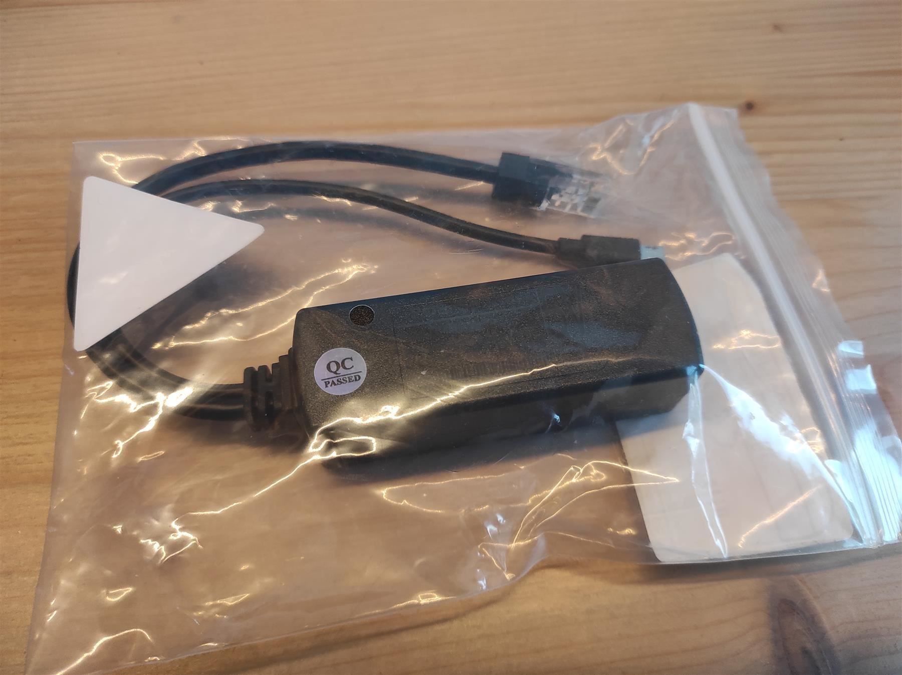 Laufwerke & Adapter: POE LAN ADAPTER || Micro USB für SBC – Neu und originalverpackt aus Beckenried von SCHEMA79 1